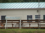 Big Salmon Resort-Neah Bay, WA photo by Laura Wong-Rose